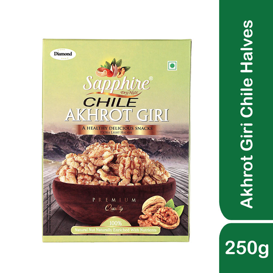 Sapphire Walnut Kernel Chille 2pc, 250g