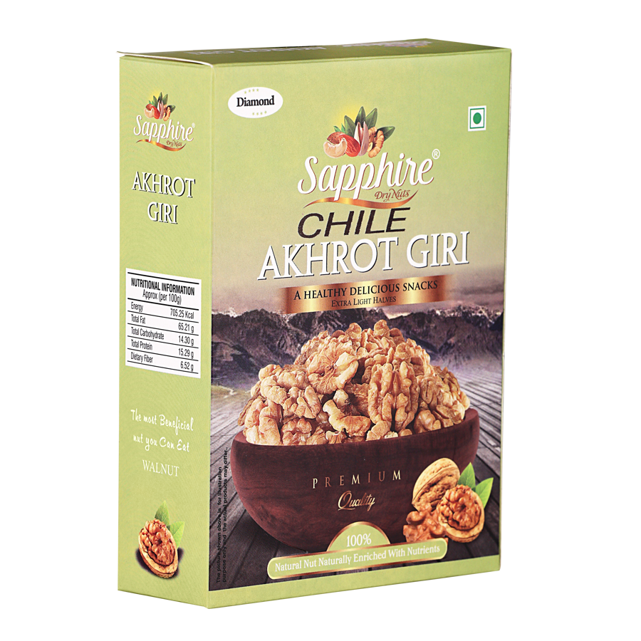 Sapphire Walnut Kernel Chille 2pc, 250g