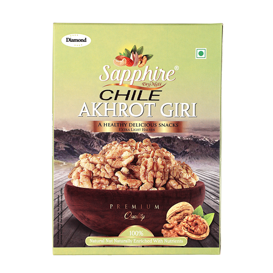 Sapphire Walnut Kernel Chille 2pc, 250g
