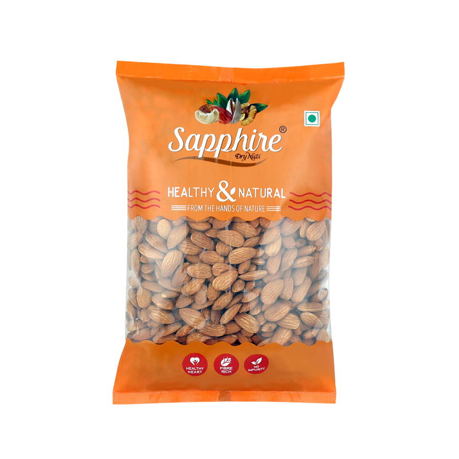 Sapphire Natural Almond Indi,  1Kg