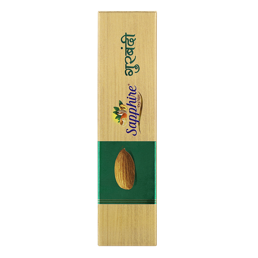 Sapphire Gurbandi Almond,  250g