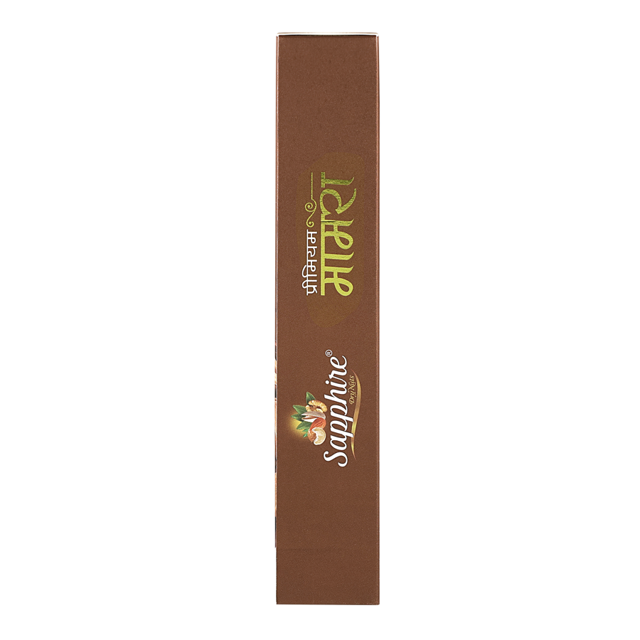 Sapphire Mamra Almond Ruby, 250g