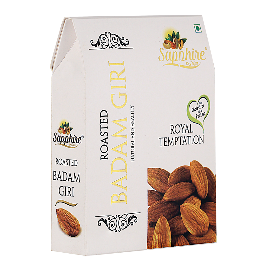 Sapphire Roasted Almond, 100g
