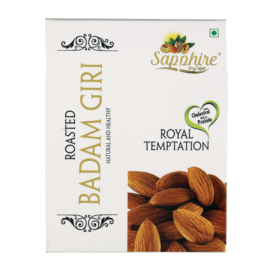 Sapphire Roasted Almond, 100g