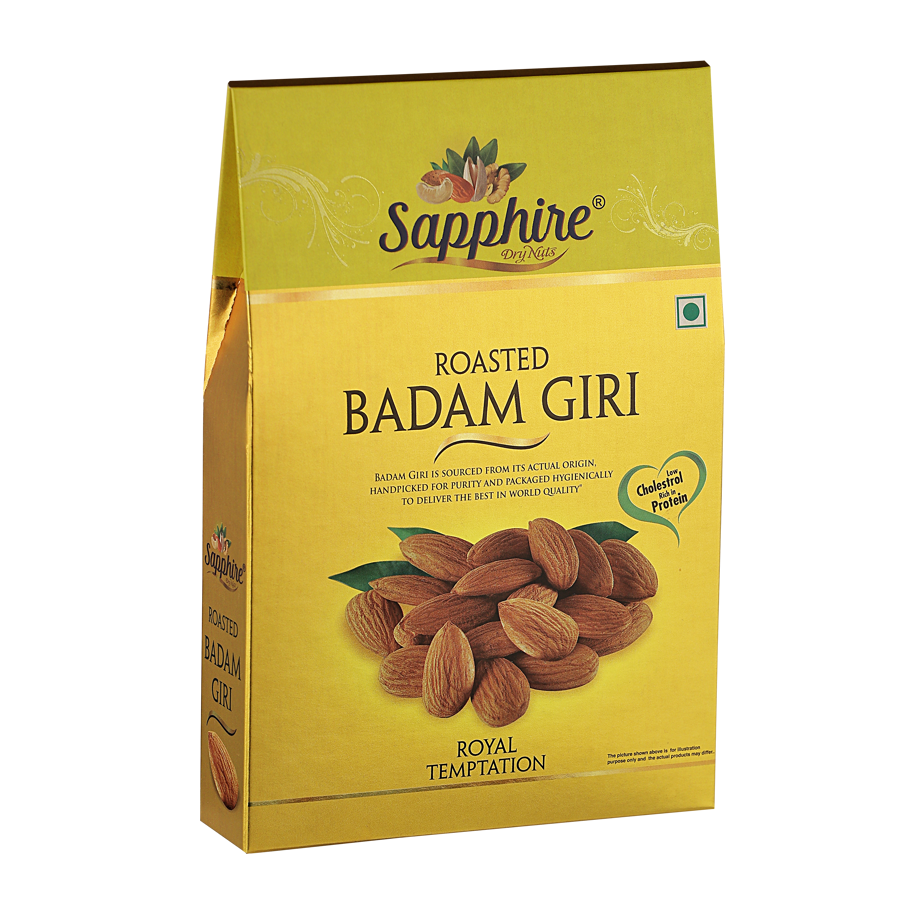 Sapphire Roasted Almond, 250g