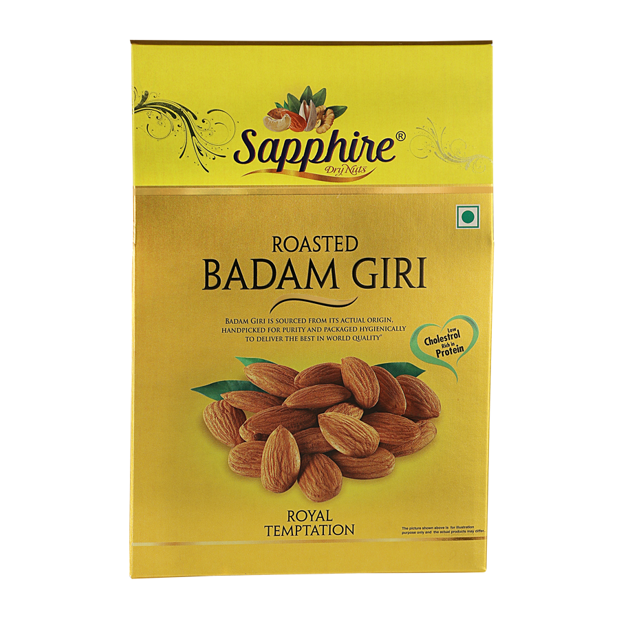 Sapphire Roasted Almond, 250g
