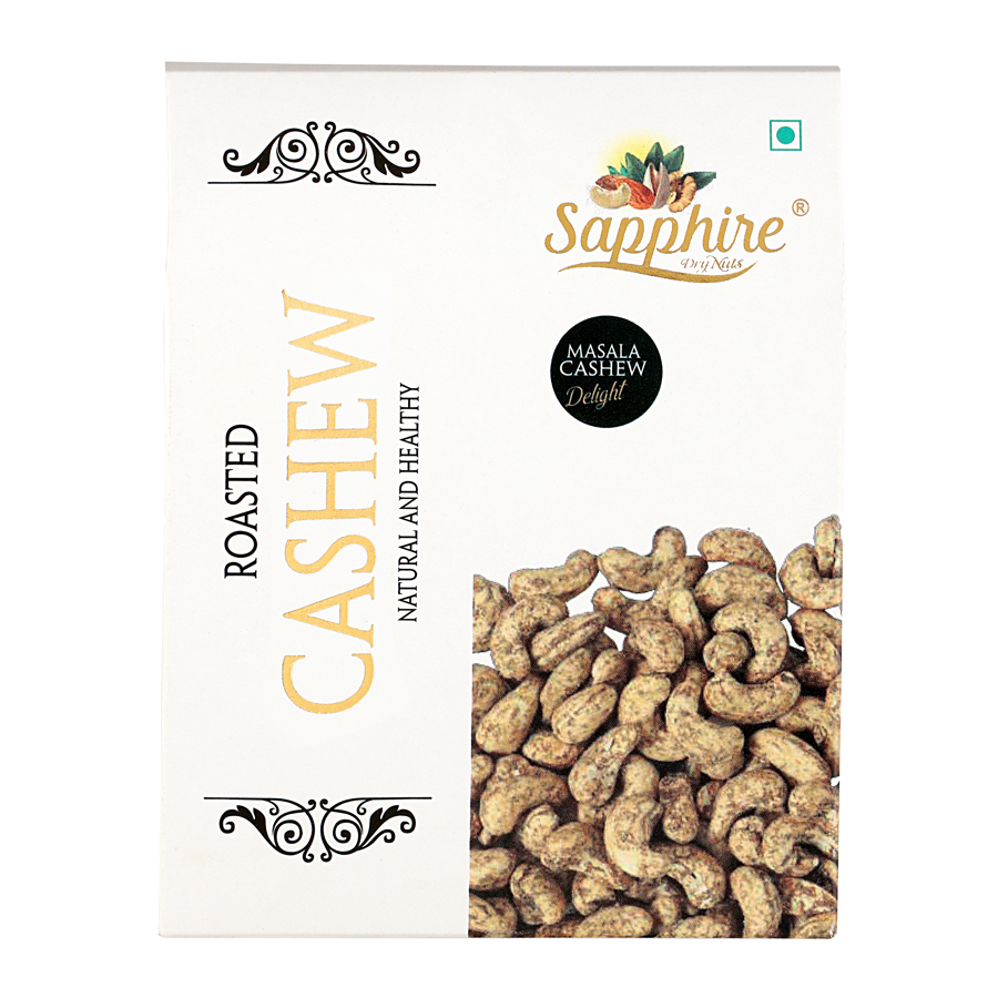 Sapphire Roasted Masala Cashew, 100g