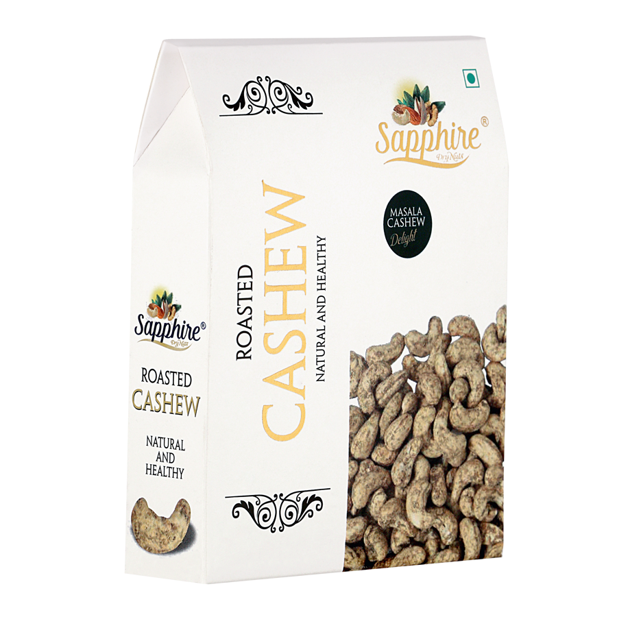 Sapphire Roasted Masala Cashew, 100g