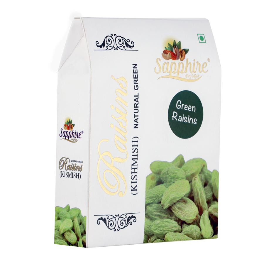 Sapphire Raisins/Kishmish,  100g