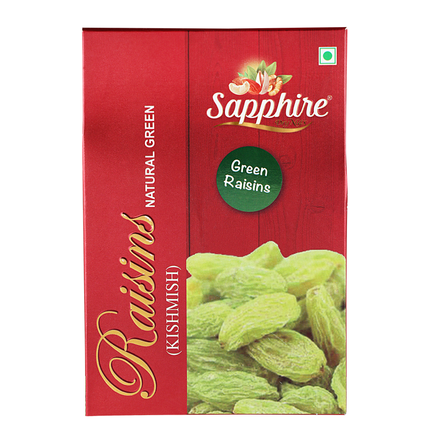 Sapphire Red Raisins/Kishmish, 250g