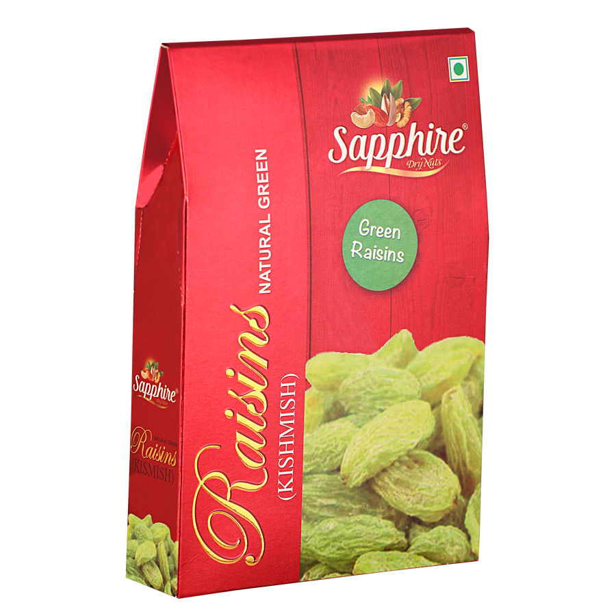 Sapphire Red Raisins/Kishmish, 250g