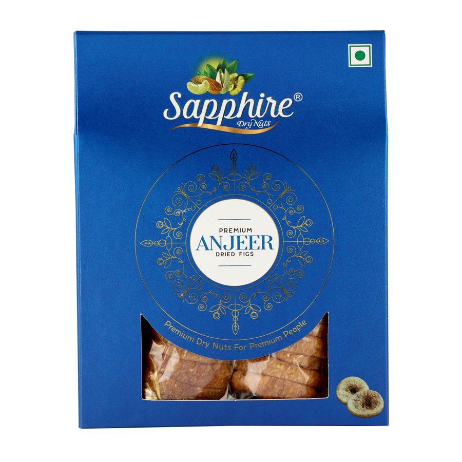 Sapphire Premium Fig/Anjeer,  250g