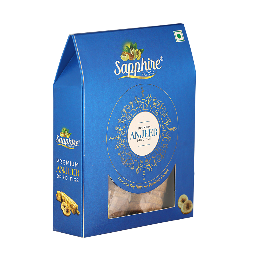 Sapphire Premium Fig/Anjeer,  250g