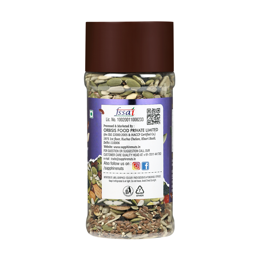 Sapphire Superpower Trail Mix, 250g