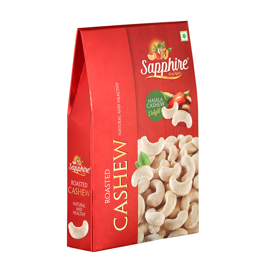 Sapphire Masala Cashew (W240), 250g