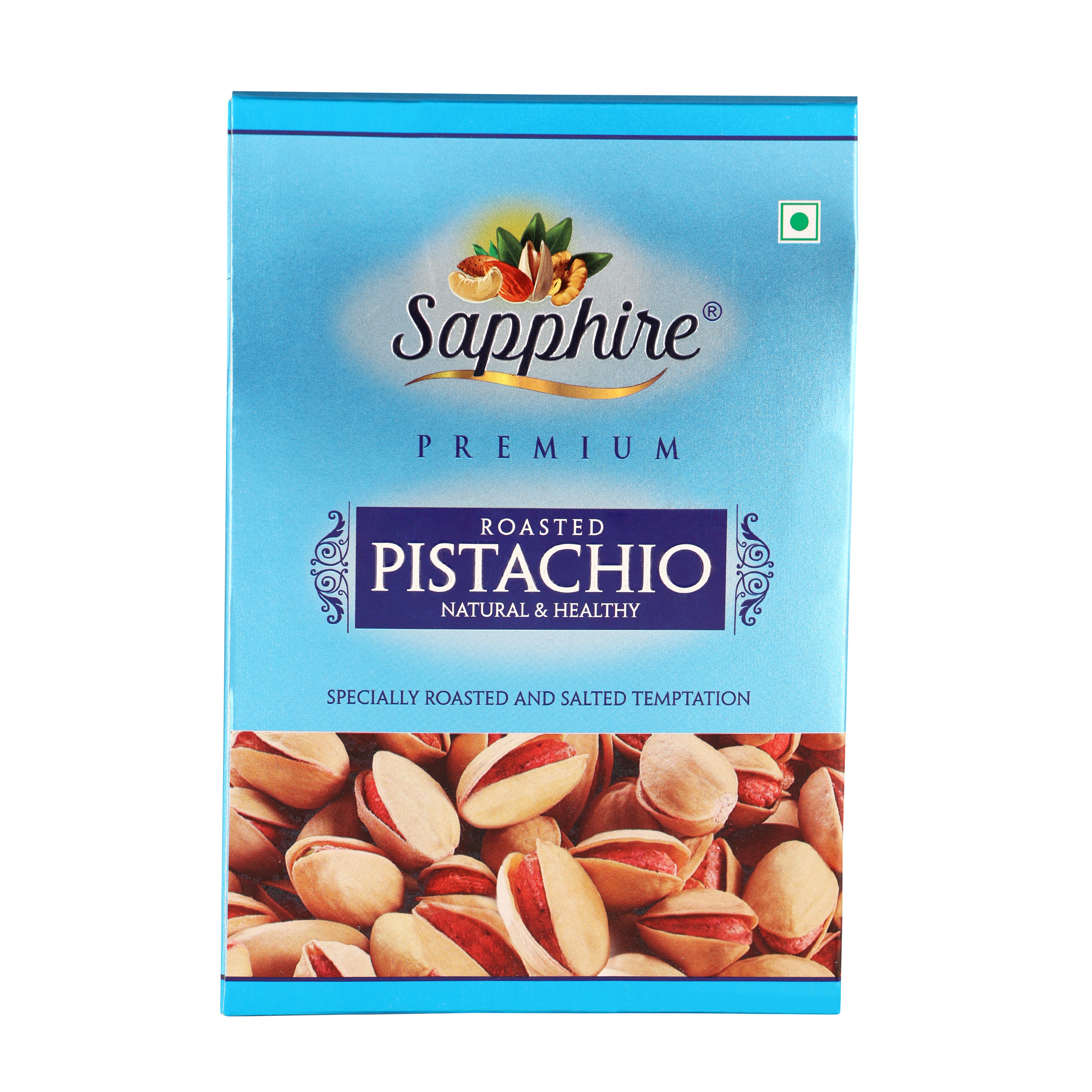 Sapphire California Pistachio Jumbo, 250g