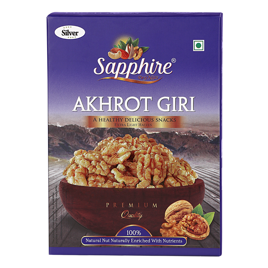 Sapphire Walnut Kernel 6pc, 250g