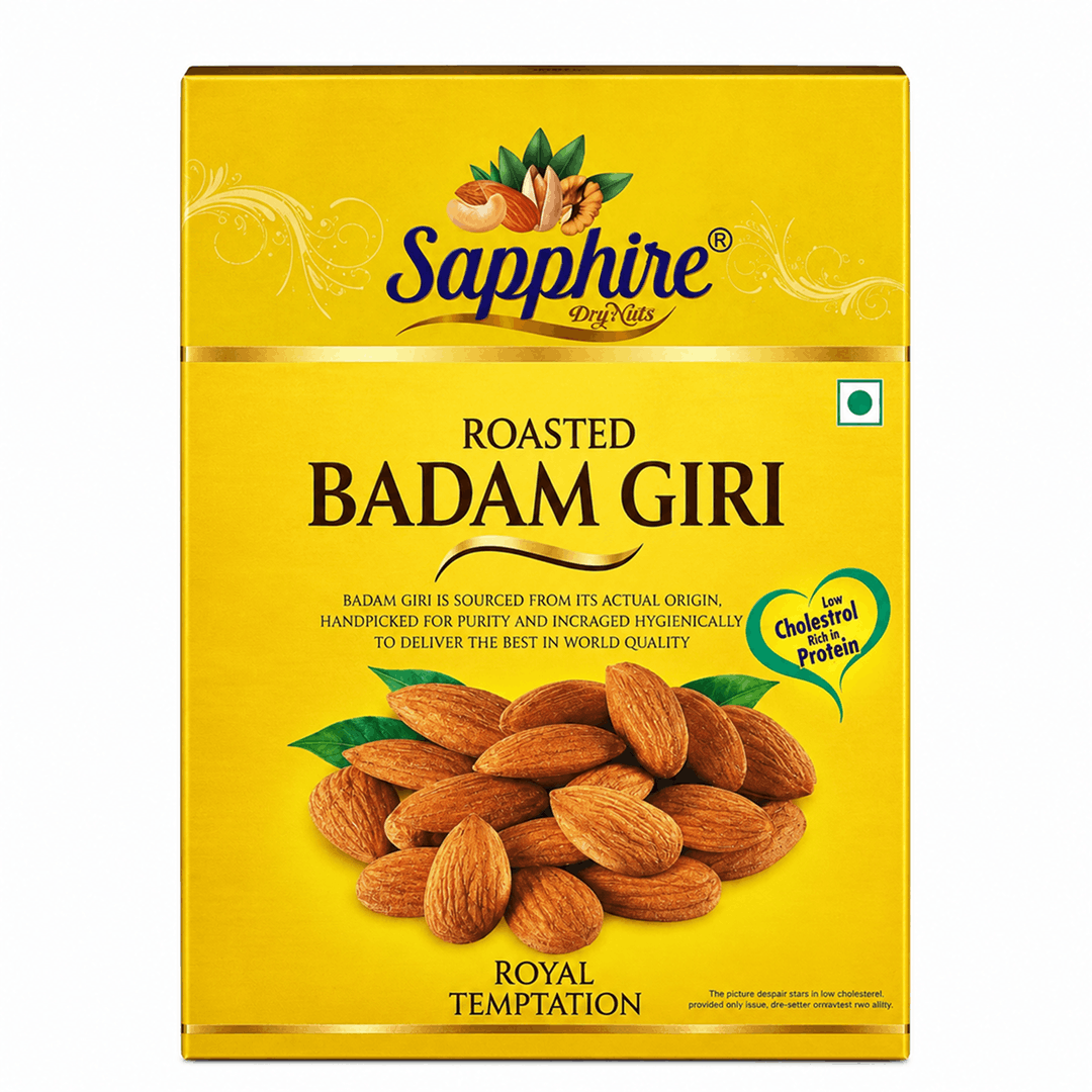 Sapphire Roasted Almond, 250g