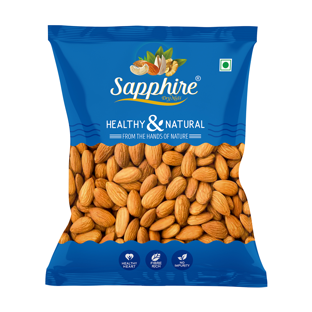 Sapphire Premium Almond, 500g