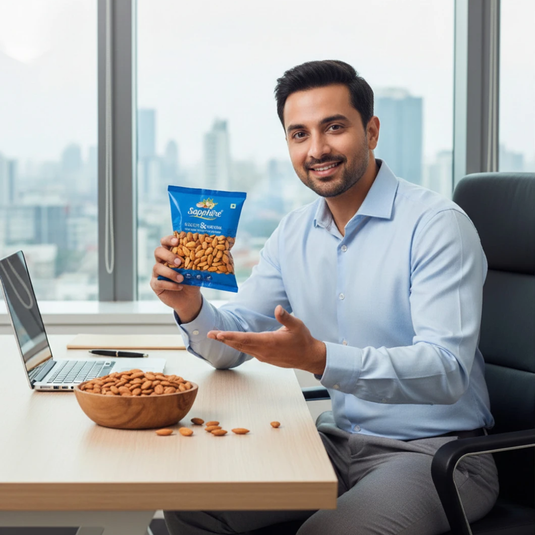 Sapphire Premium Almond,  500g