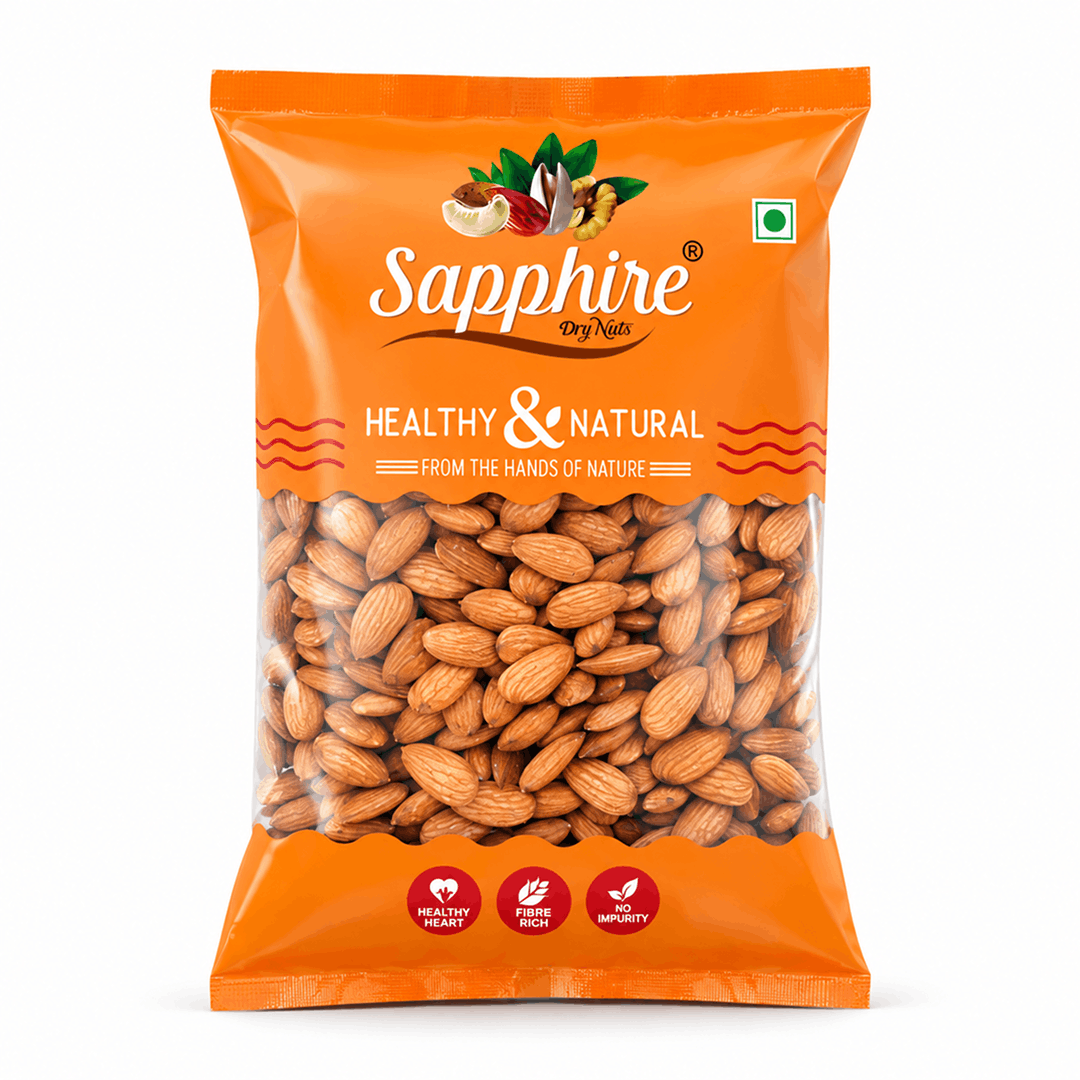 Sapphire Natural Almond Indi,  1Kg