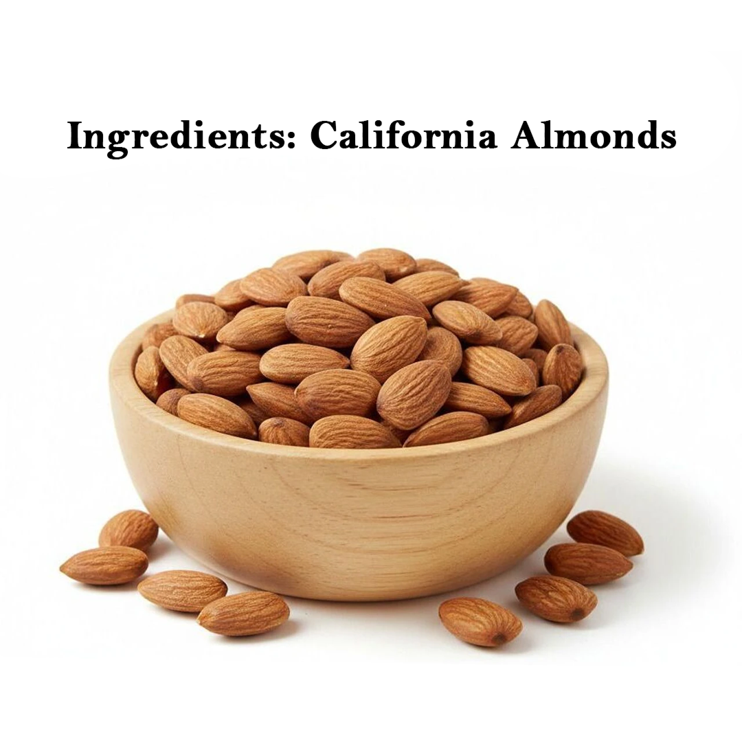 Sapphire Natural Almond Indi,  1Kg