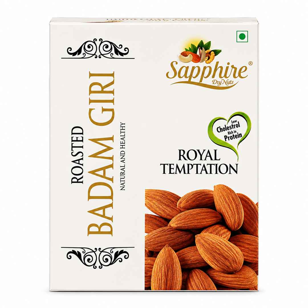 Sapphire Roasted Almond, 100g