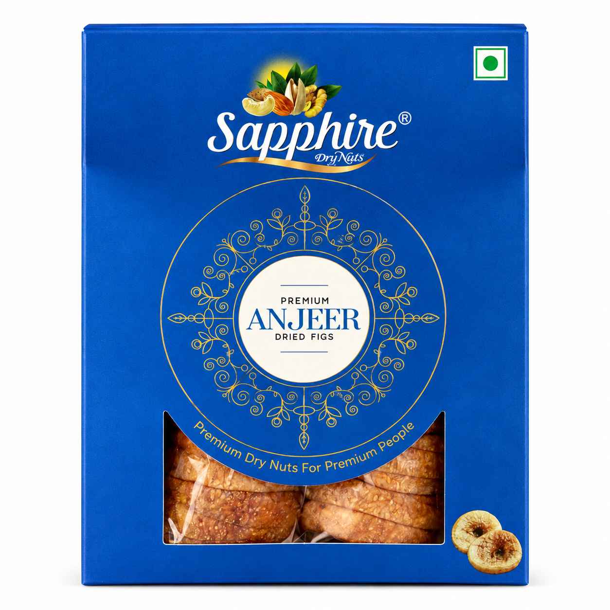 Sapphire Premium Fig/Anjeer,  250g