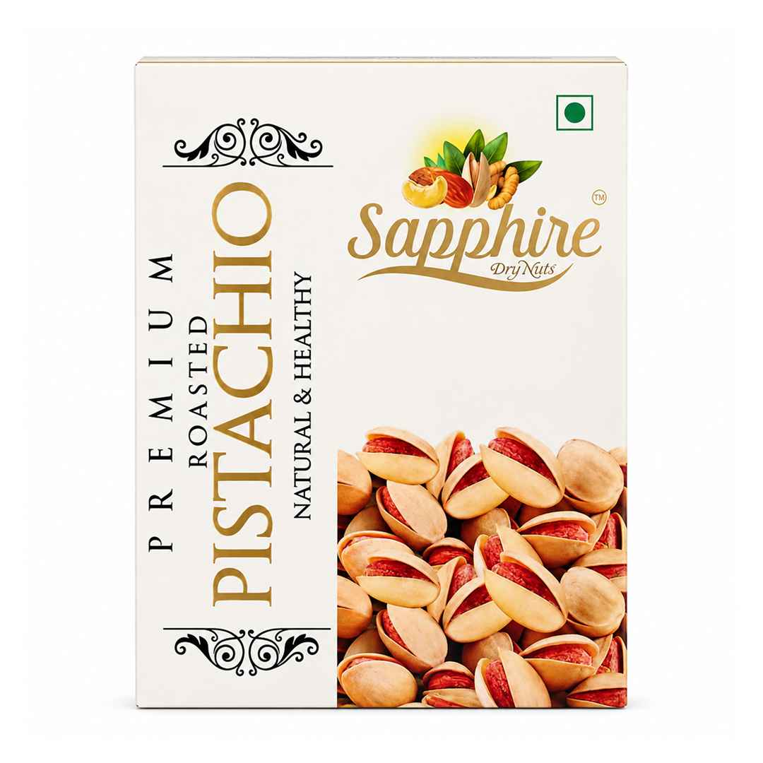Sapphire Roasted Pista, 100g