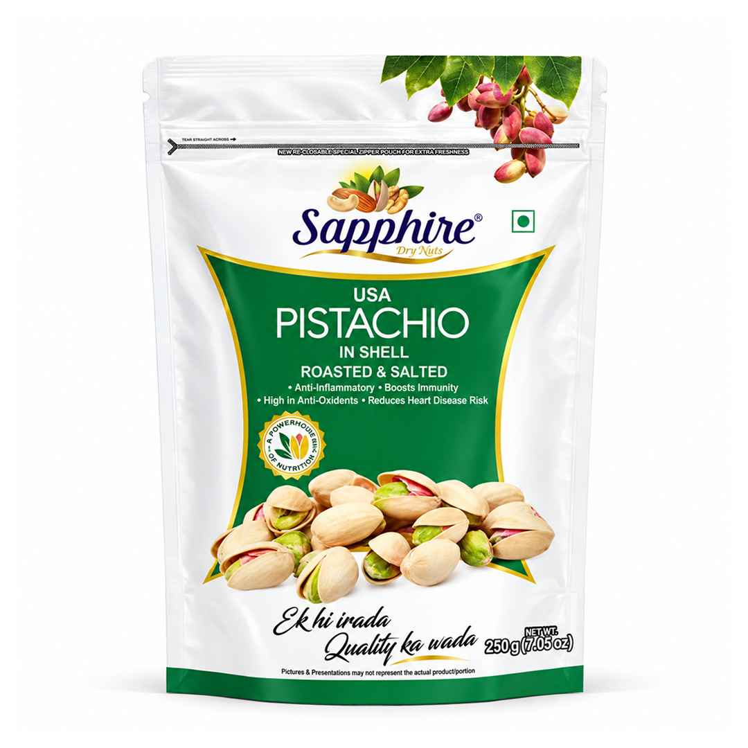 Sapphire California Pistachio, 250g