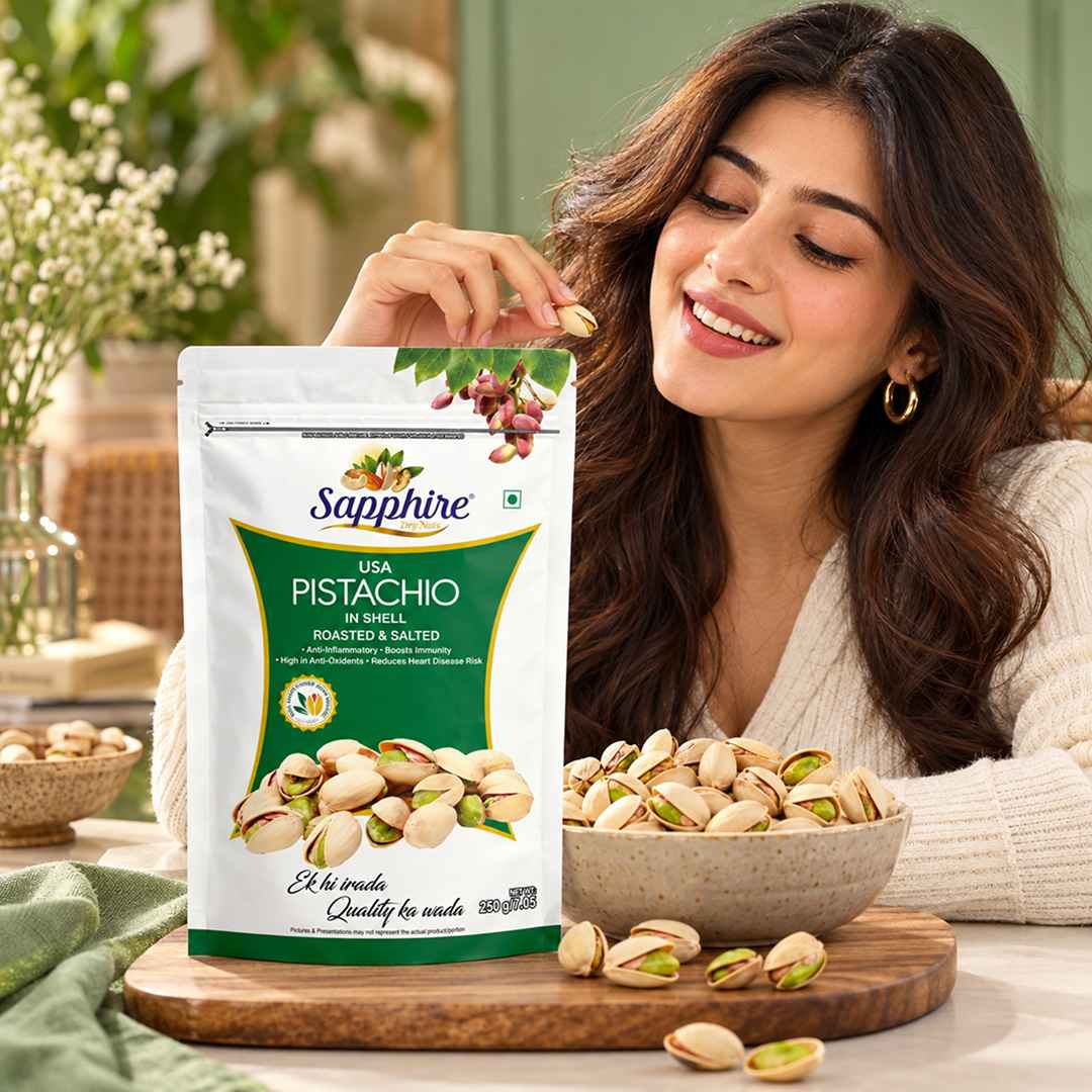 Sapphire California Pistachio, 250g